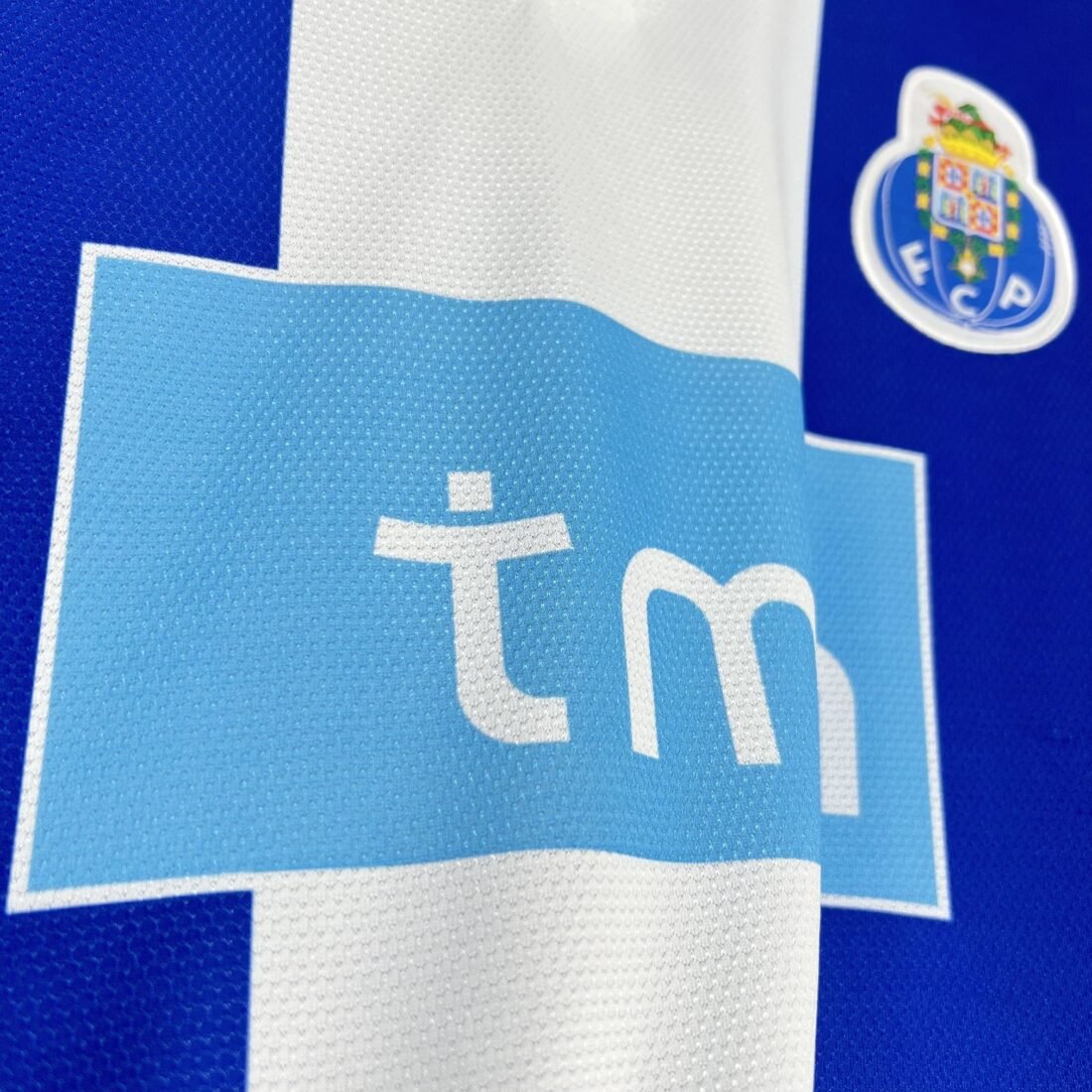 (09/10) Retro Fc Porto Home Jersey S-XXL 10