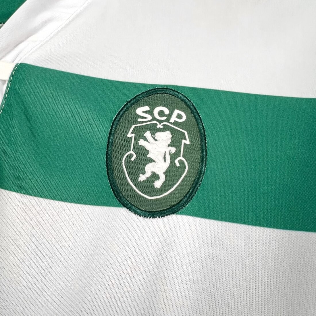 (18/19) كلاسيكي Sporting Cp الأساسي قميص S-XXL 5