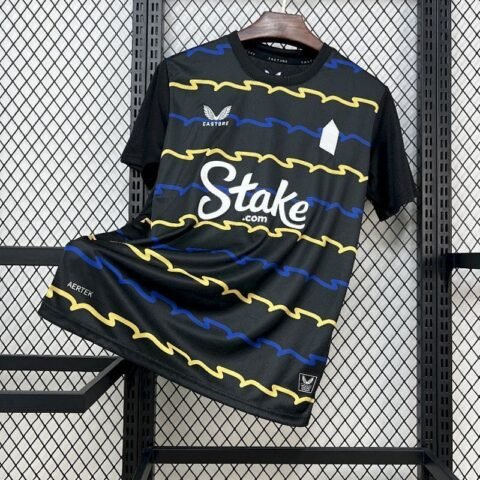 (25/26) Everton الاحتياطي S-XXL