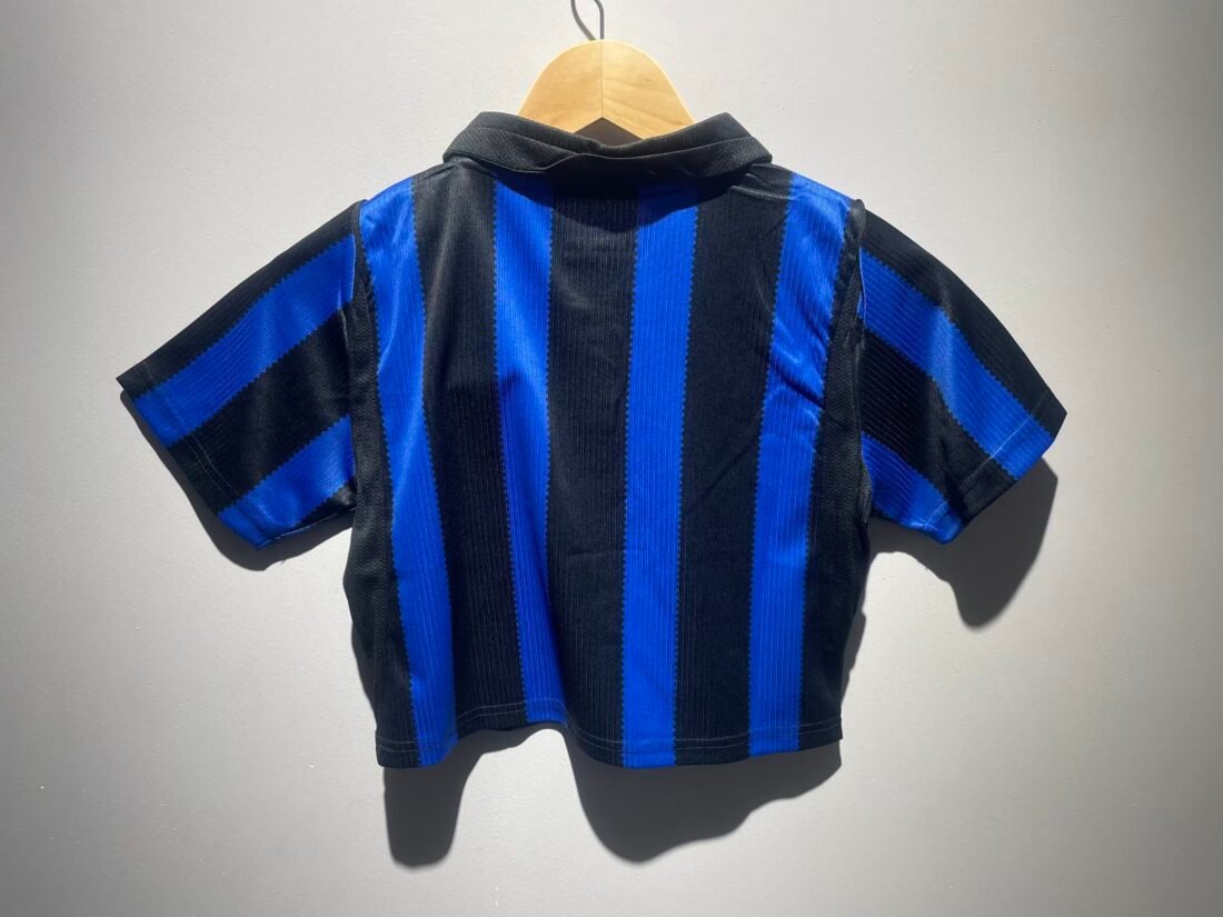 Inter Milan Crop 2