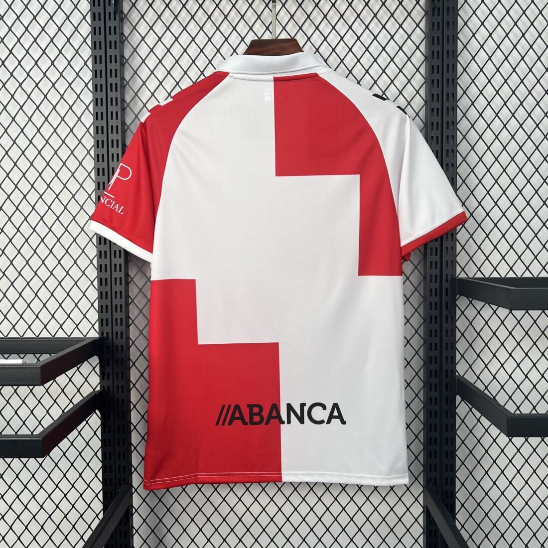 (25/26) Mens Celta Vigo كلاسيكي قميص S-XXL 4