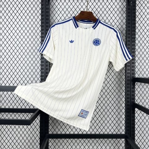 (26/27) Mens Colombia Terrace Icons قميص 1 S-XXL
