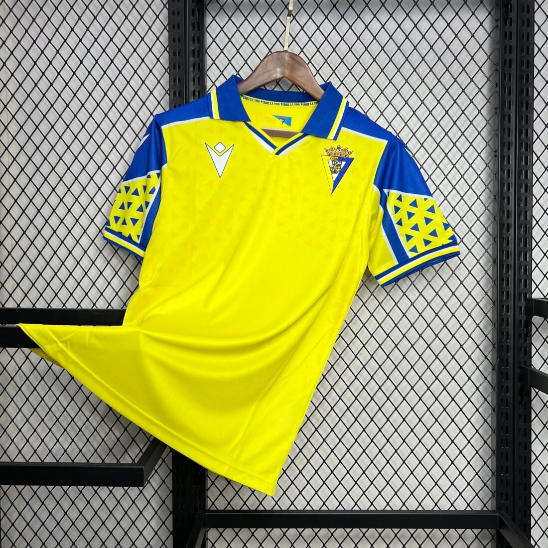 Cadiz 2024/25 Casa Camisa S-4XL 4
