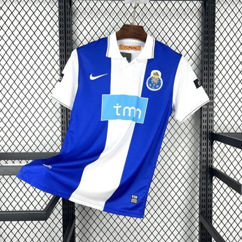 (09/10) كلاسيكي Porto الأساسي قميص S-2XL