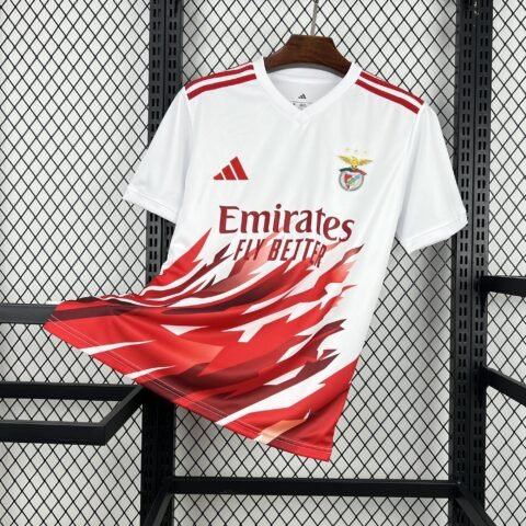 (25/26) Mens Benfica قميص S-XXL