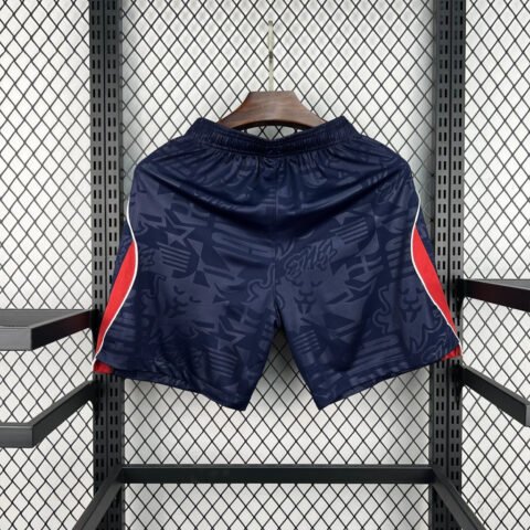 (26/27) Shorts England National Team الاحتياطي World Cup S-2XL
