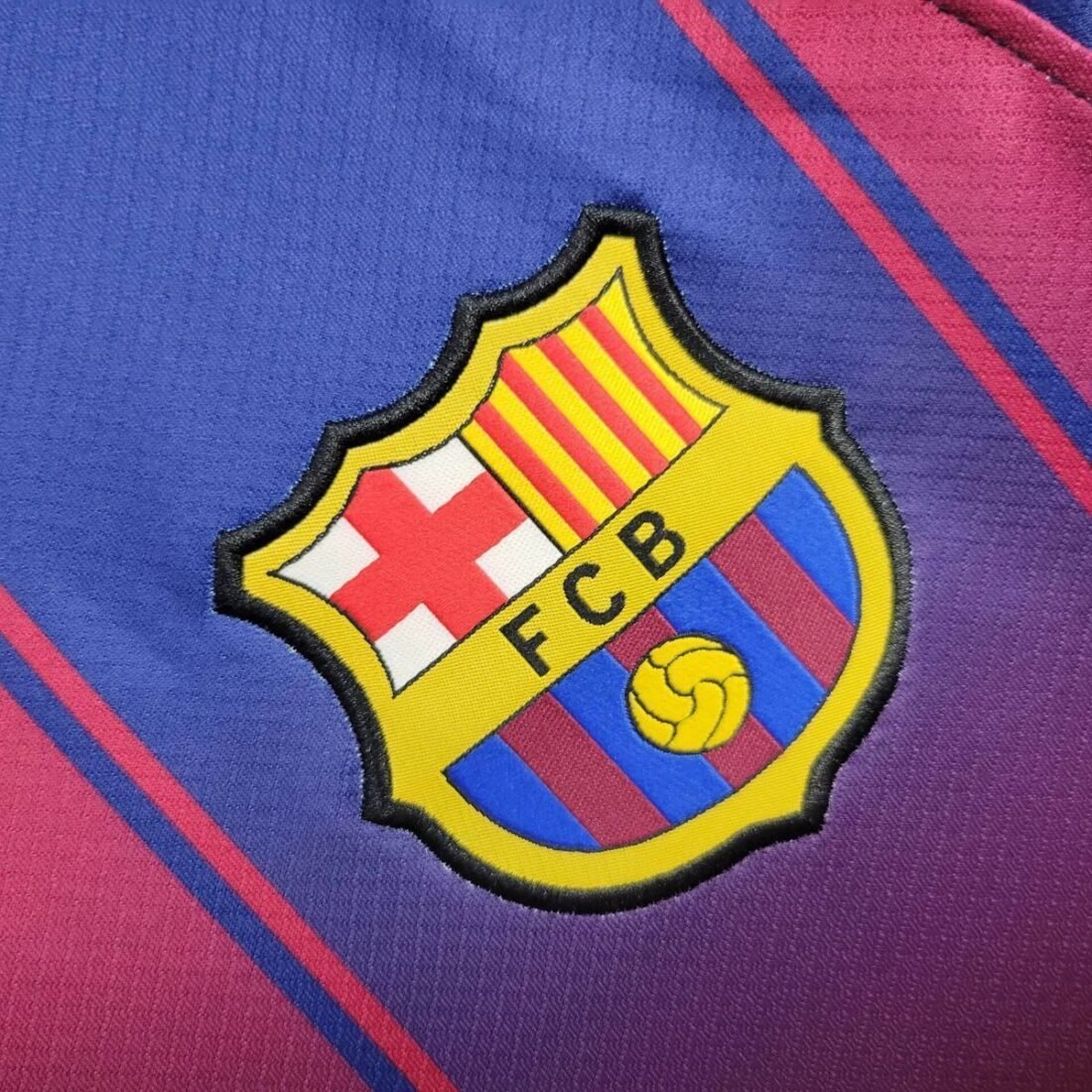(25/26) Barcelona الأساسي قميص S-4XL 2