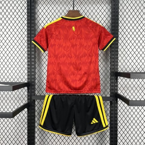(2026) ) أطفال طقم Belgium الأساسي 16-28
