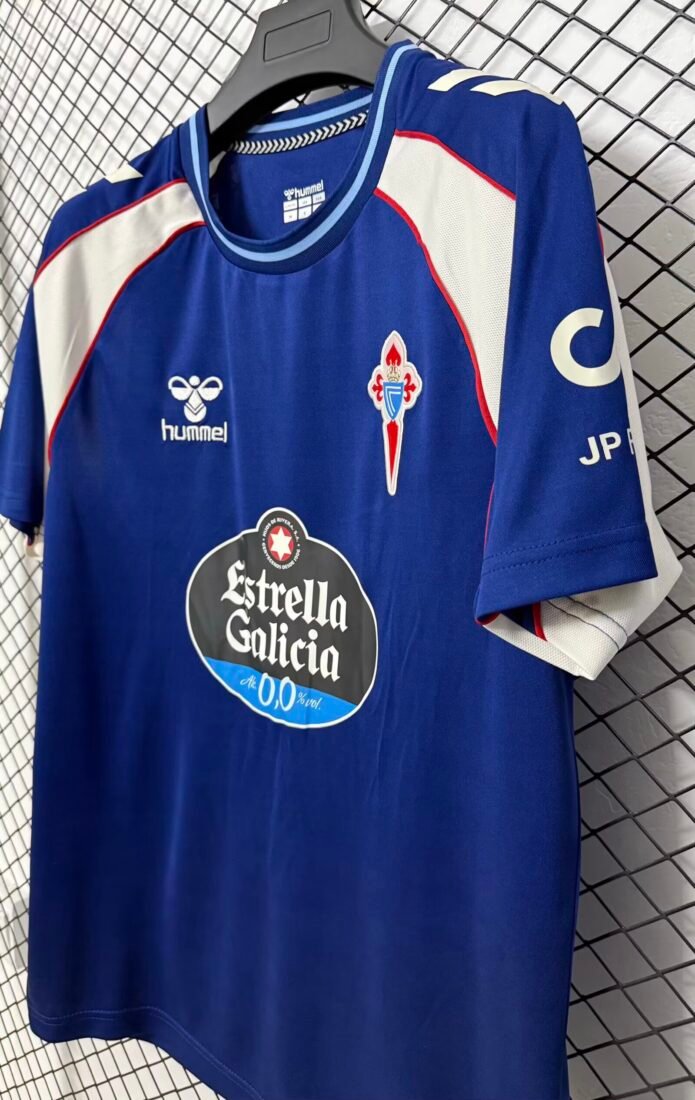 (26/27) Celta Vigo الاحتياطي S-4XL 2