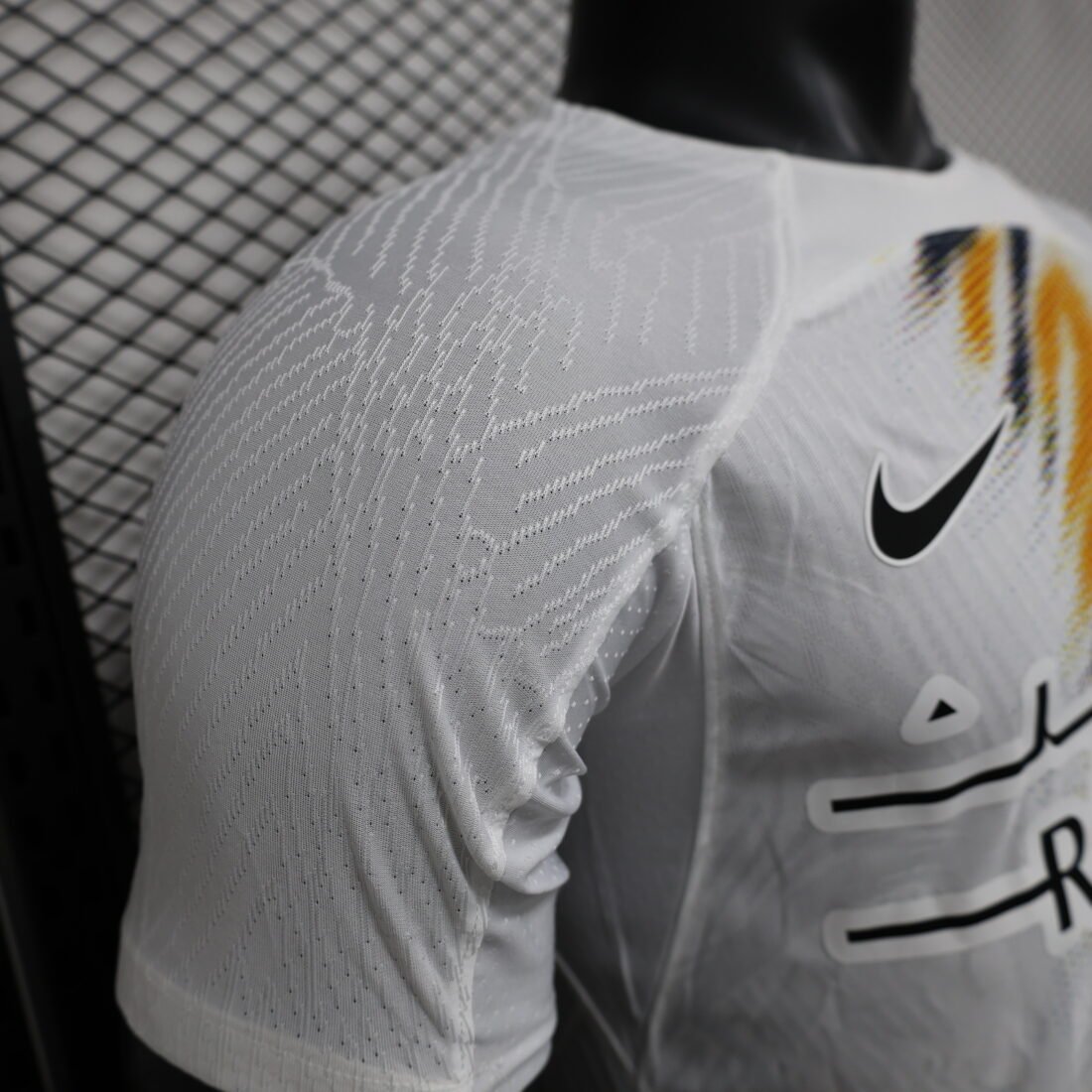(24/25) United Jeddah Player Team Visitante S-XXL 13