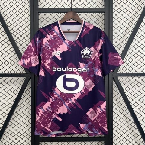 (25/26) Lille الأساسي S-4XL
