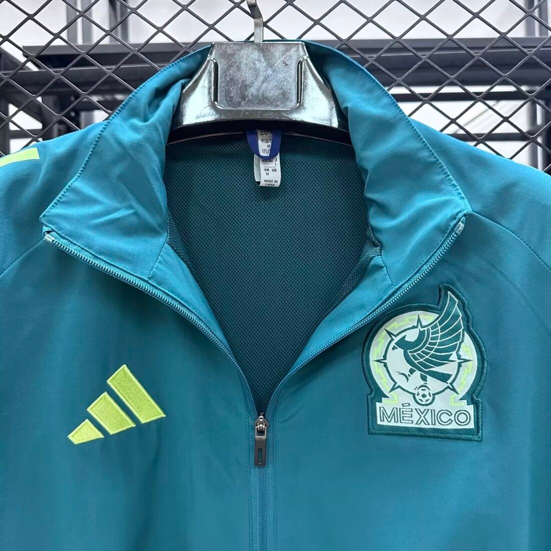 (25/26) Windbreaker Mexico S-3XL 11