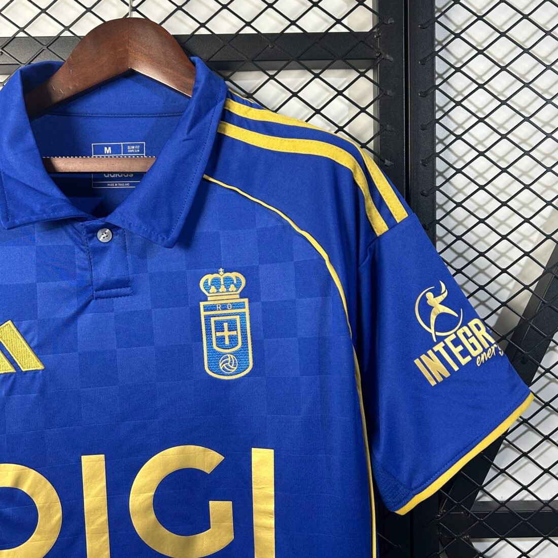 (25/26) Real Oviedo Domicile S-4XL 13