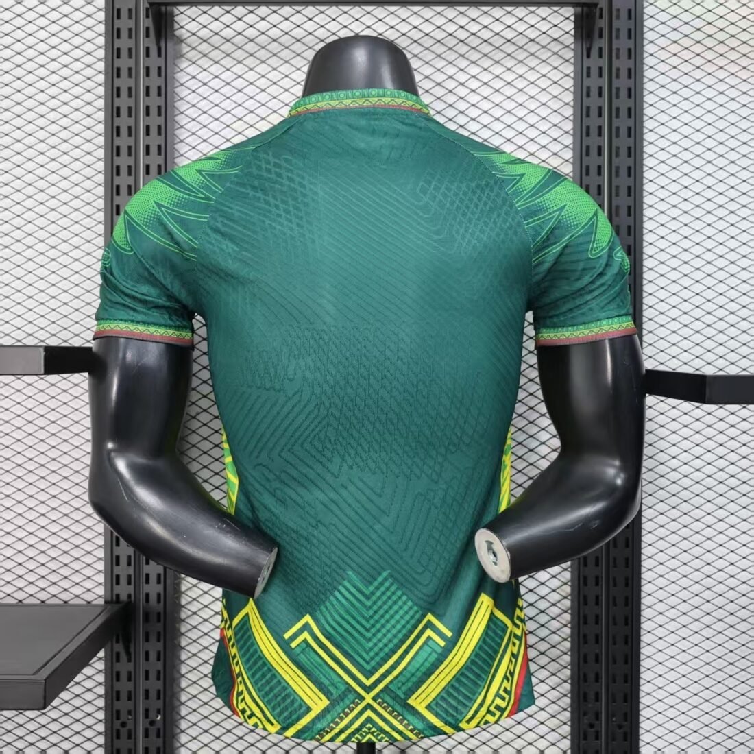 (25/26) Mali Player Green S-2XL 13