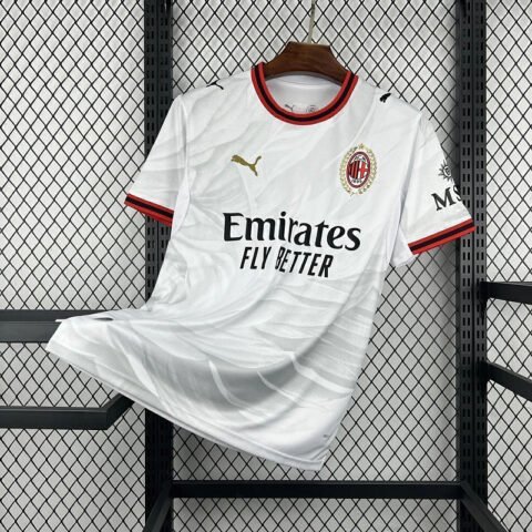 (26/27) AC Milan الاحتياطي قميص S-4XL