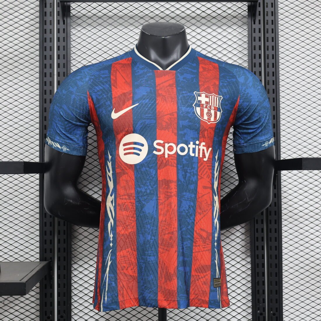 (24/25) New Barcelona Player Limited Edition S-XXL 8