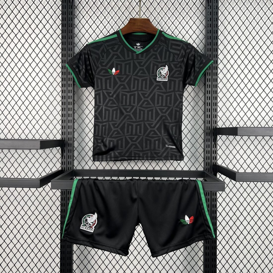 (26/27) Enfant Kit Mexico World Cup Third 6