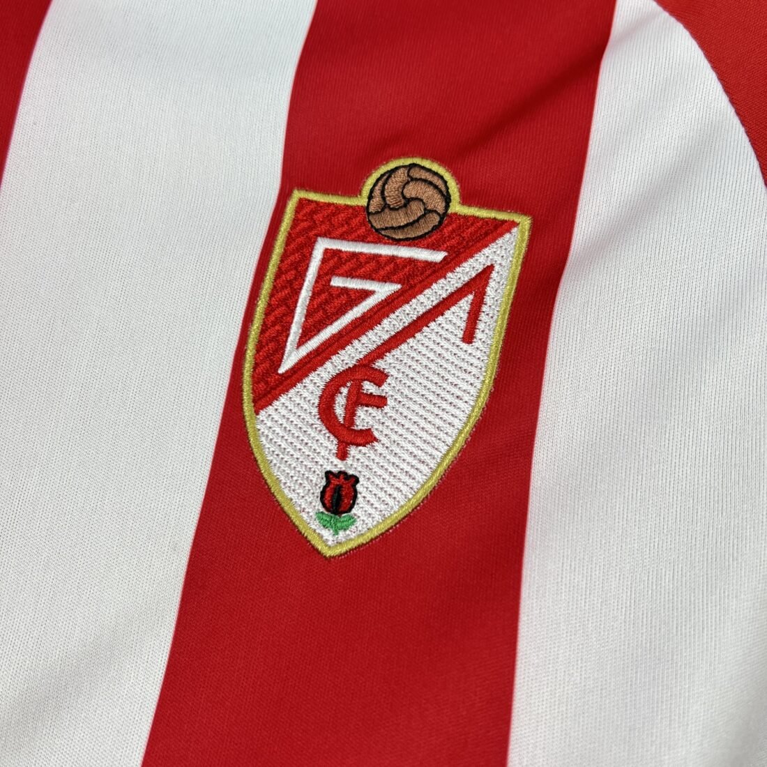 (25/26) Mens Granada Retro Camiseta S-XXL 6