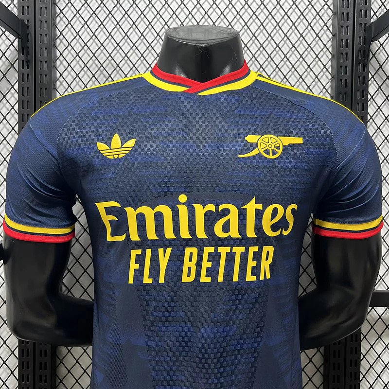 26/27 Player Arsenal Trasferta S-2XL 7