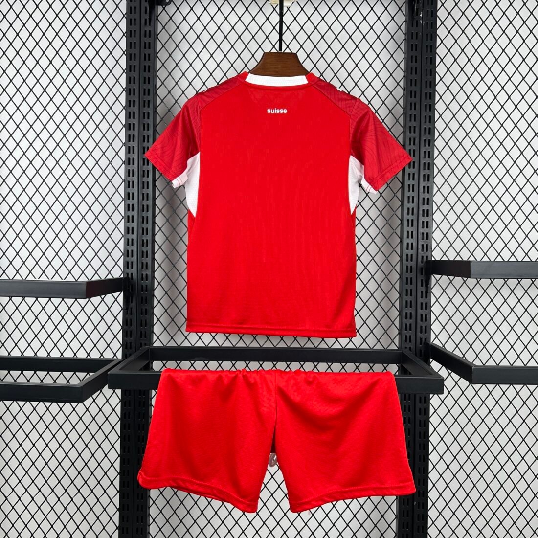 (16/28) 2026 Bambino Switzerland World Cup Casa Kit 6