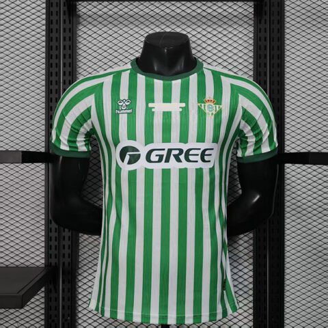 (25/26) Player Betis الأساسي S-2XL