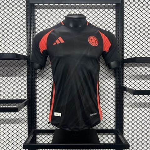(24/25) Player Colombia الاحتياطي قميص S-2XL