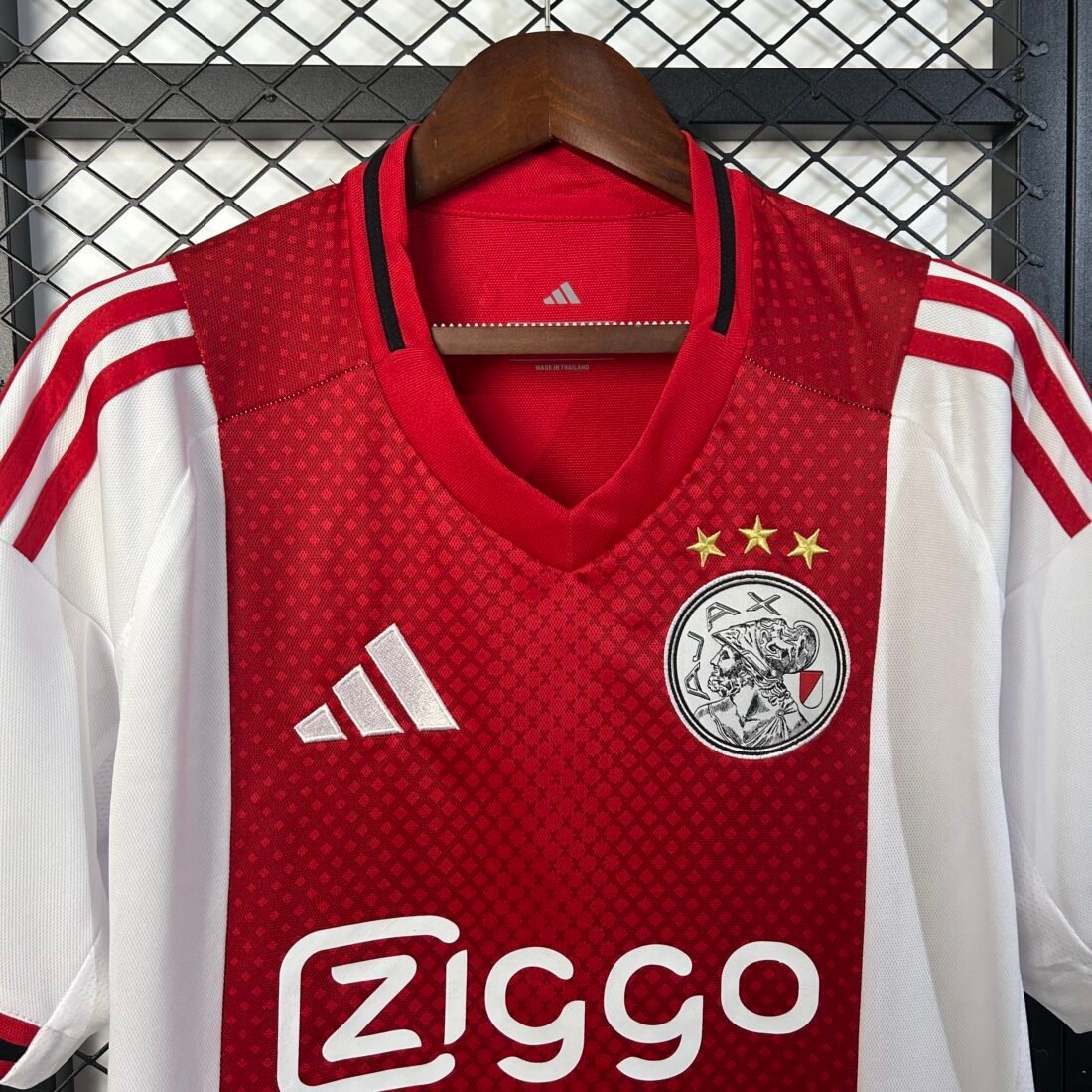 (25/26) Ajax الأساسي S-4XL 4