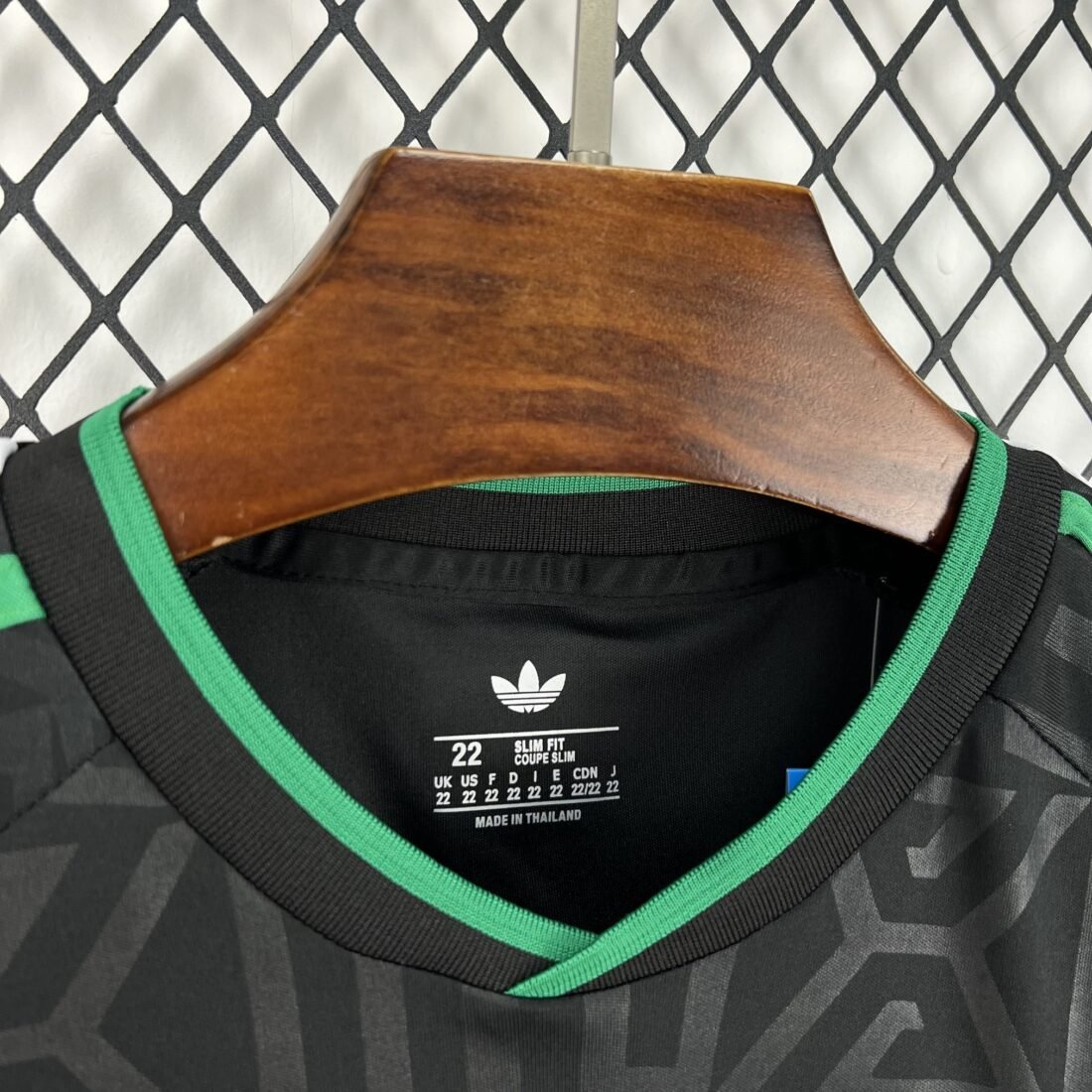 (26/27) Enfant Kit Mexico World Cup Third 4