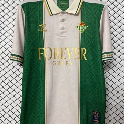 (26/27) Betis Retro Model S-4XL