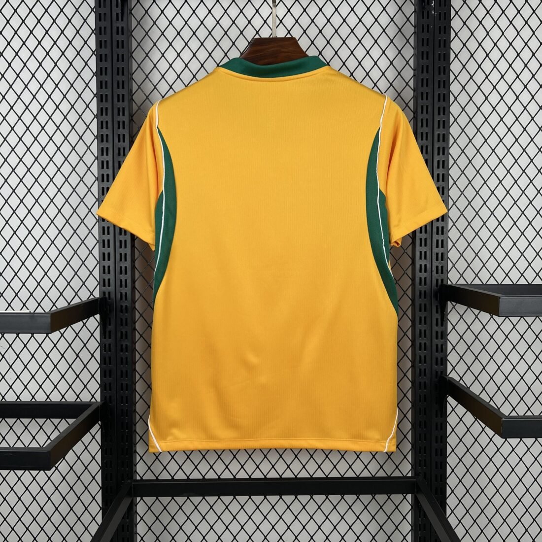 (26/27) Mens Australia World Cup Domicile Maillot S-XXL 5