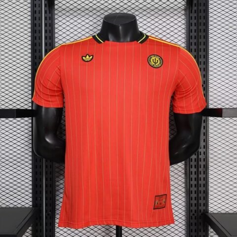 (26/27) Belgium Player Casual S-XXL