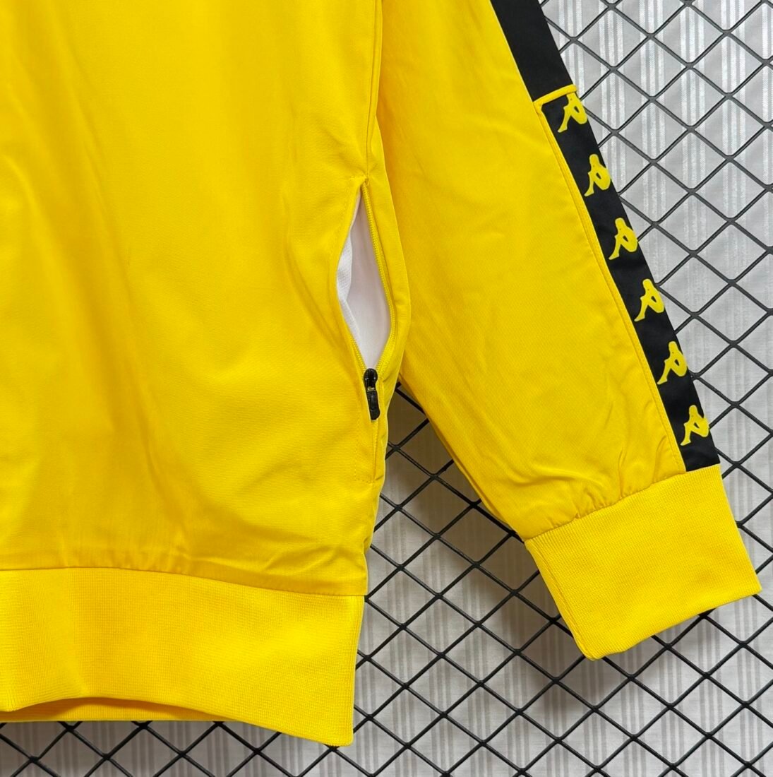 (11/12) كلاسيكي Dortmund Trench Coat For The Season S-3XL 5