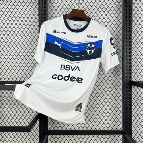 (25/26) Monterrey الاحتياطي قميص S-4XL