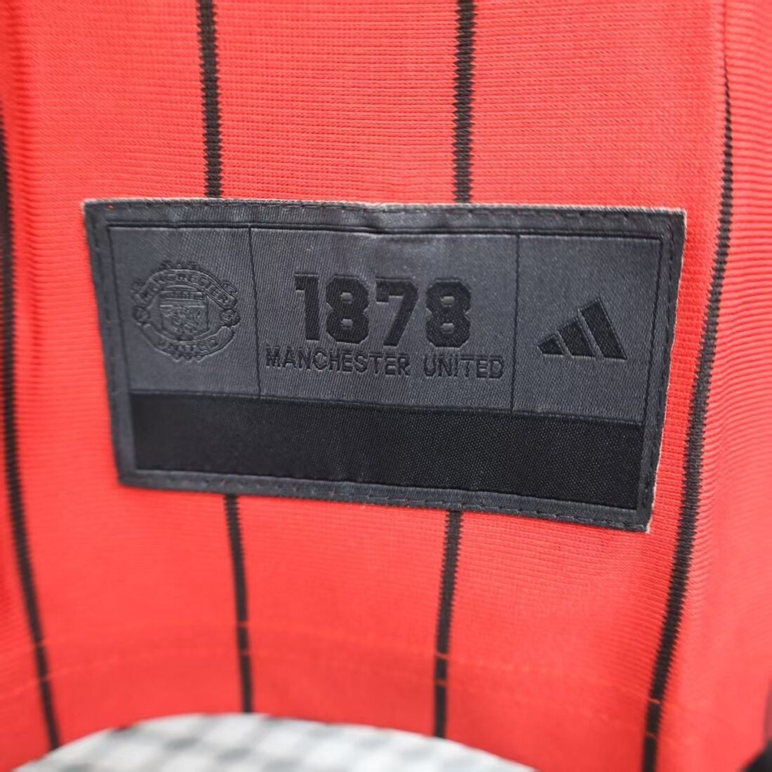 (25/26) Manchester United Baseball S-4XL 8