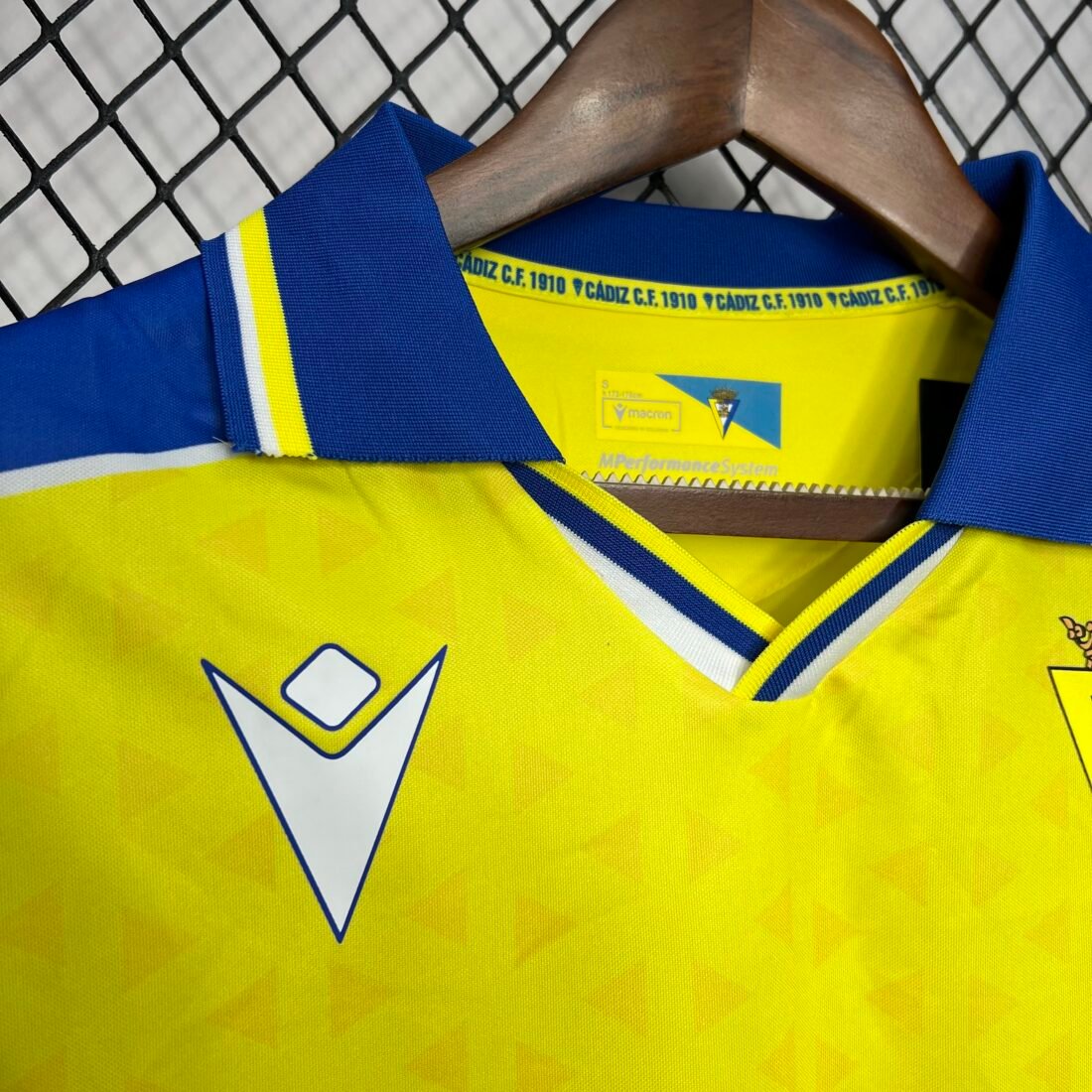 Cadiz 2024/25 Casa Camisa S-4XL 9