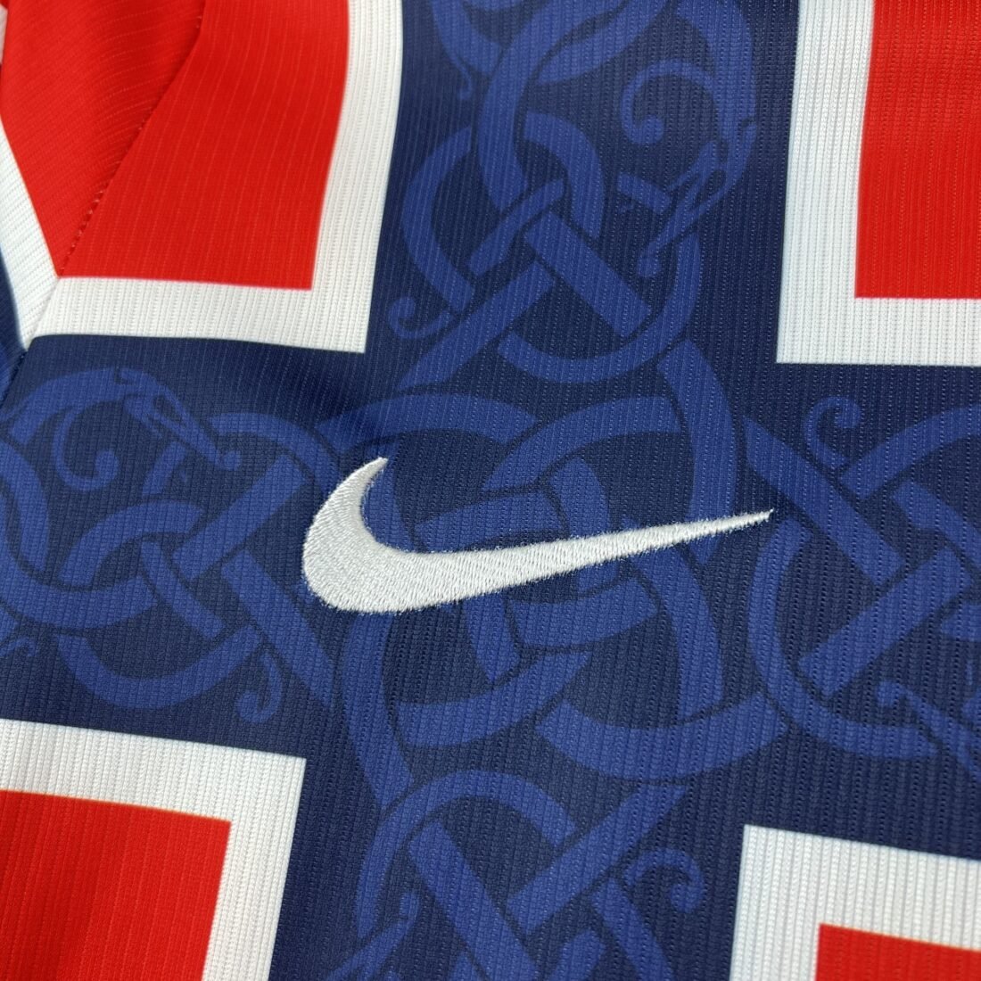 (2026) Mens Norway World Cup الأساسي قميص S-XXL 8