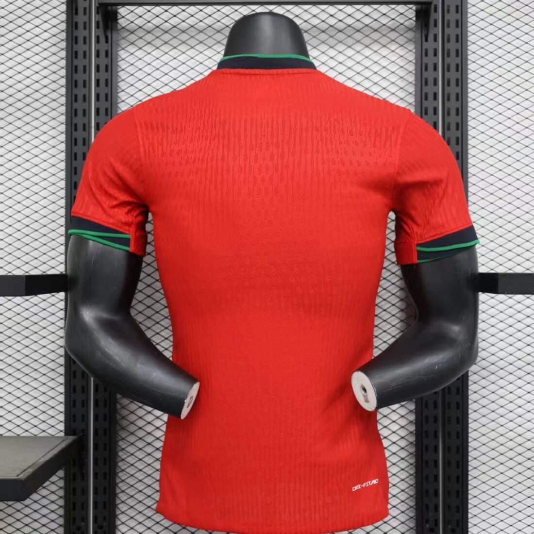 (24/25) Player Portugal Euro Home Jersey S-XXL 8