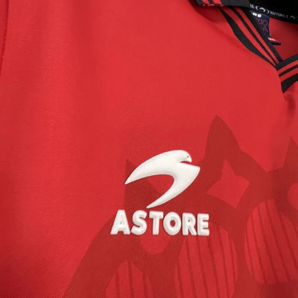 (98/00) Retrô Osasuna Camisa S-XXL 10