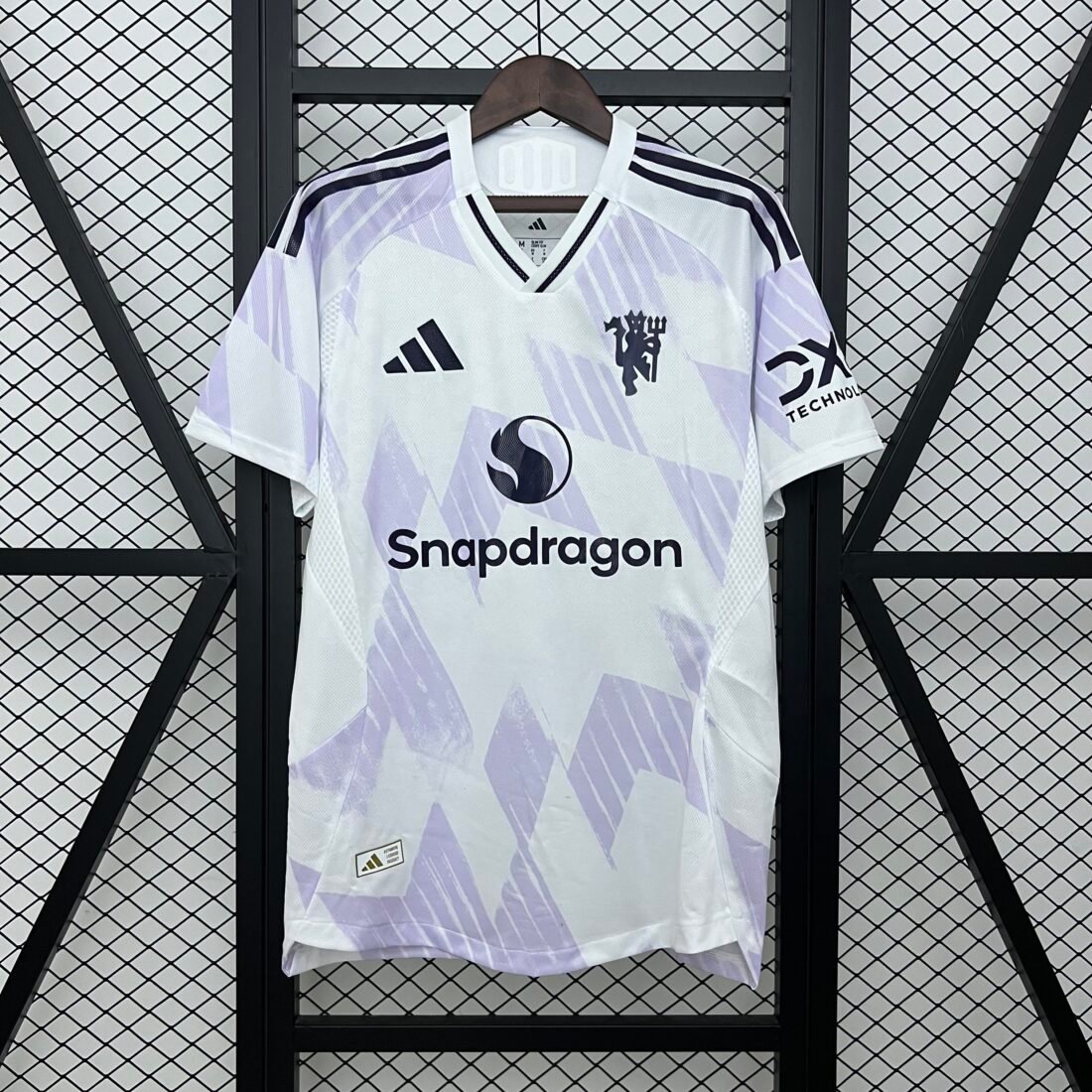 (25/26) Manchester United Auswärts S-4XL 16