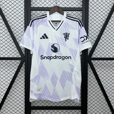 (25/26) Manchester United Auswärts S-4XL