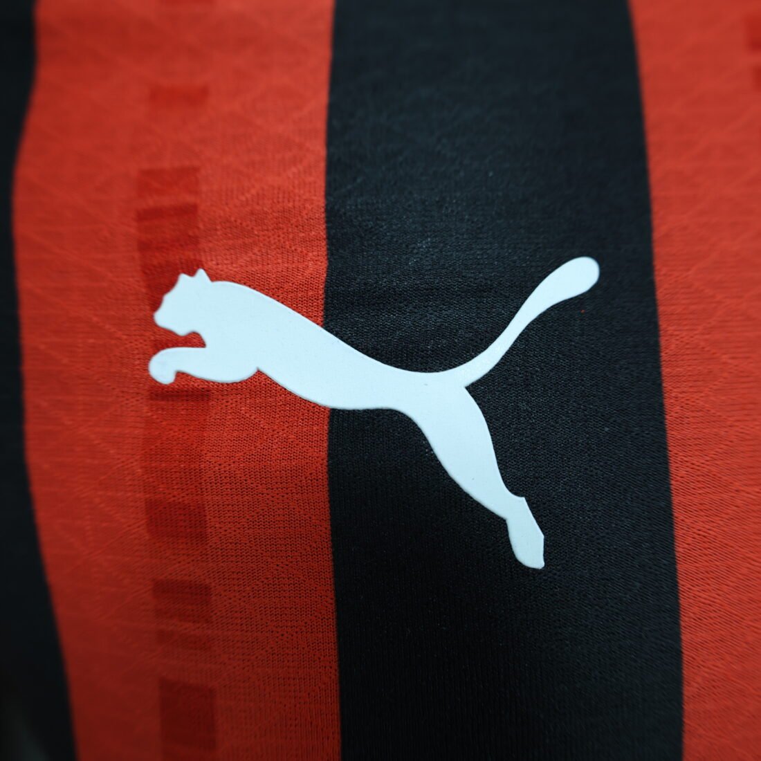 (24/25) AC Milan Manga Larga Player Camiseta S-XXL 11