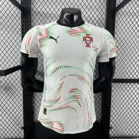(25/26) Player Portugal Visitante S-2XL