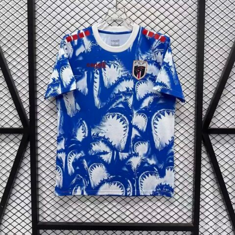 (26/27) Cape Verde تدريب طقم S-4XL