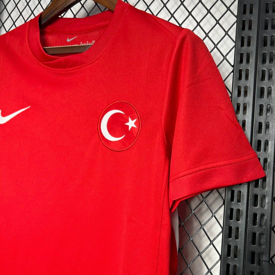 (24/25) Türkiye Euro الاحتياطي قميص S-XXL 2