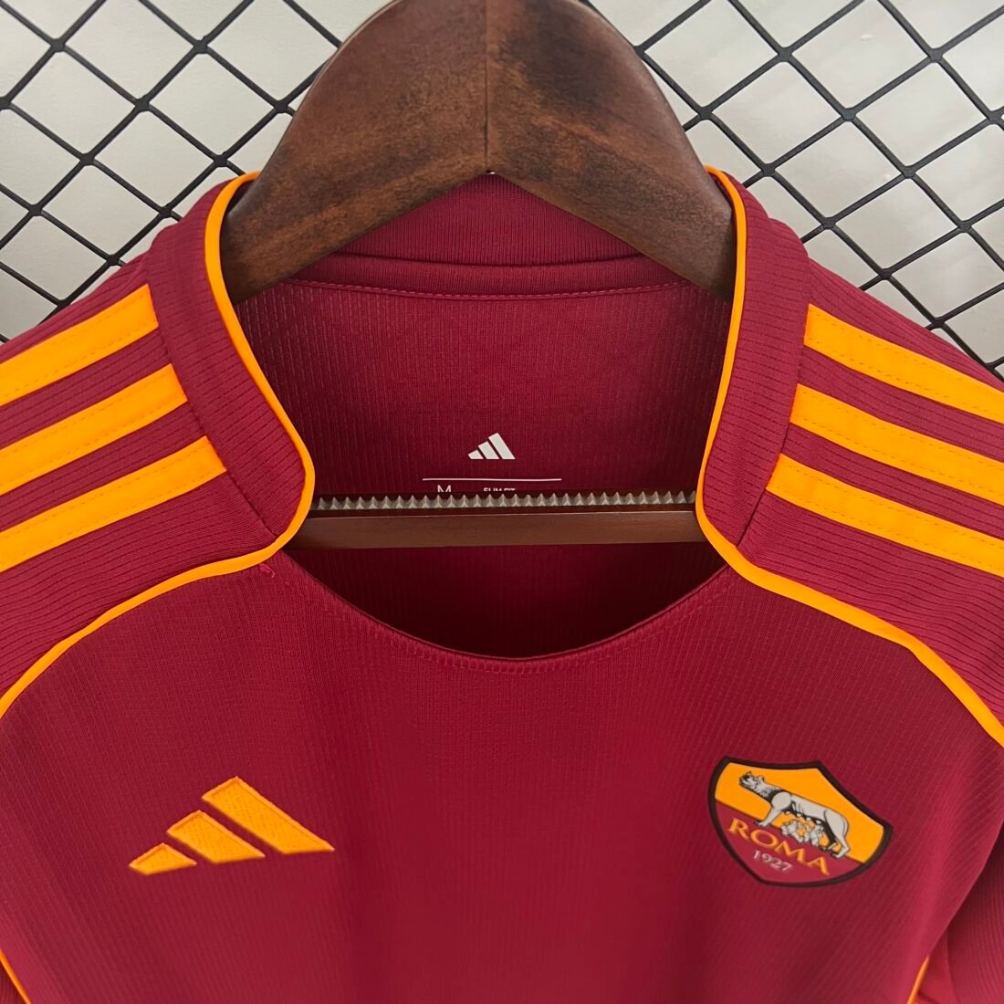 (25/26) Roma الأساسي S-4XL 6