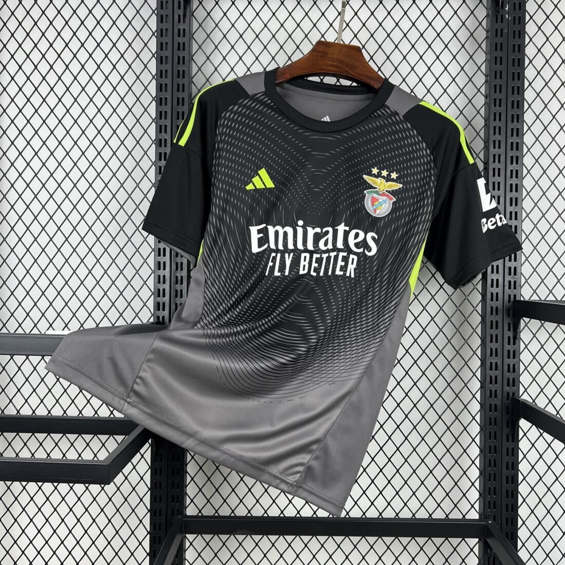 (25/26) Mens Benfica حارس المرمى قميص S-XXL 12