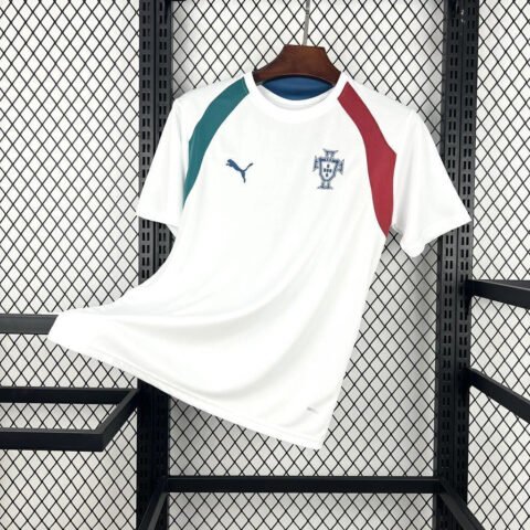(26/27) Portugal National Team Pre-Match World Cup قميص S-XXL