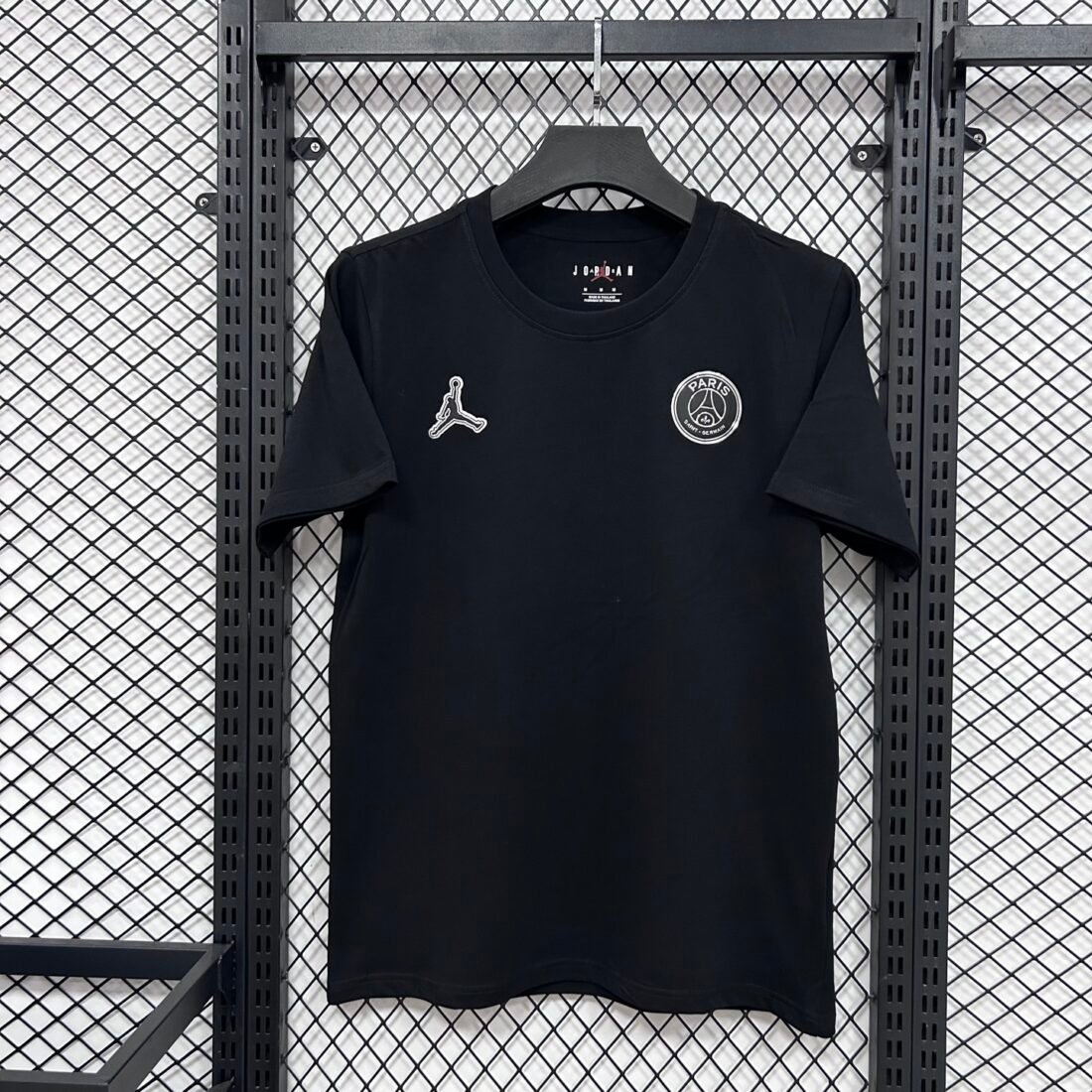 (21/22) كلاسيكي PSG Cotton Short Sleeves S-2XL 2