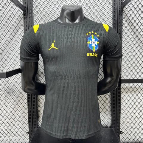 (26/27) Player Brazil إصدار خاص S-2XL