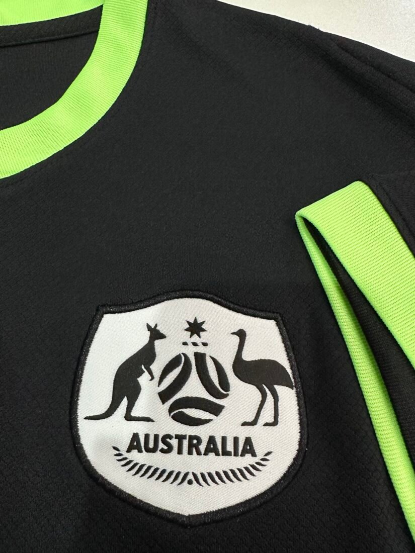 (25/26) Australia الاحتياطي S-4XL 6